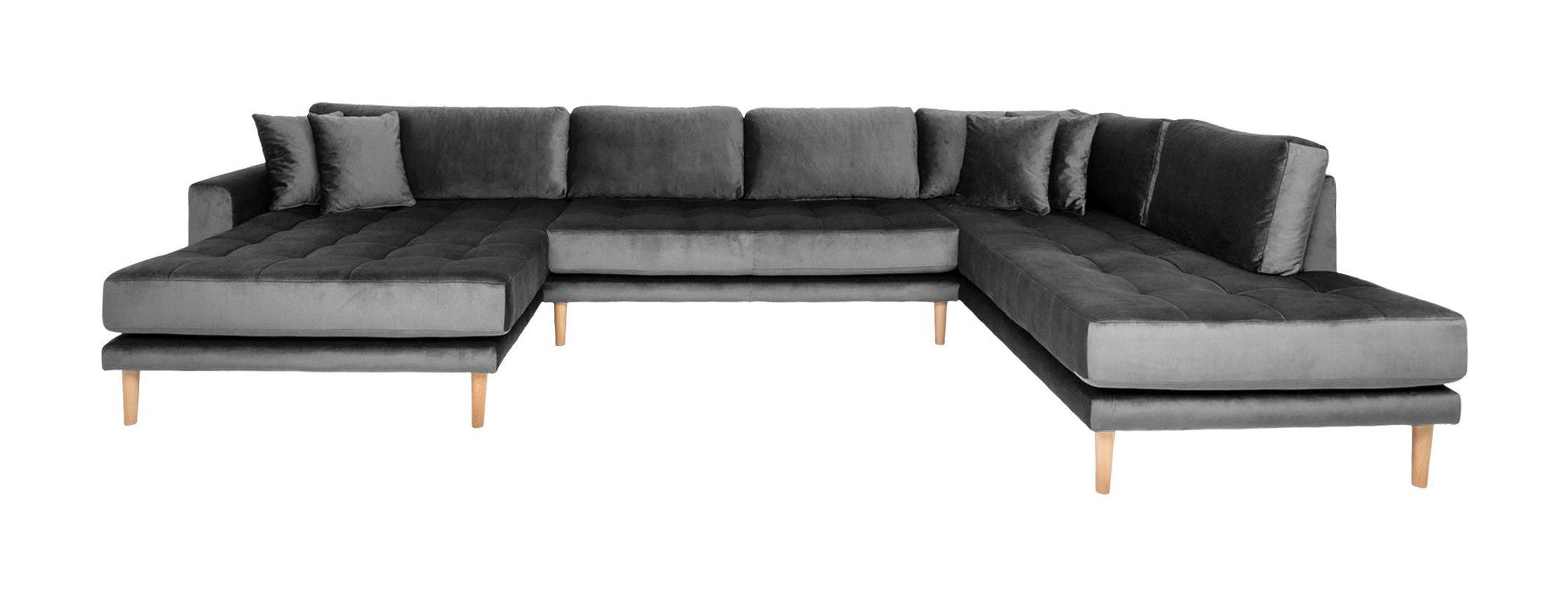 Dom Nordic Lido U-Sofa Open End