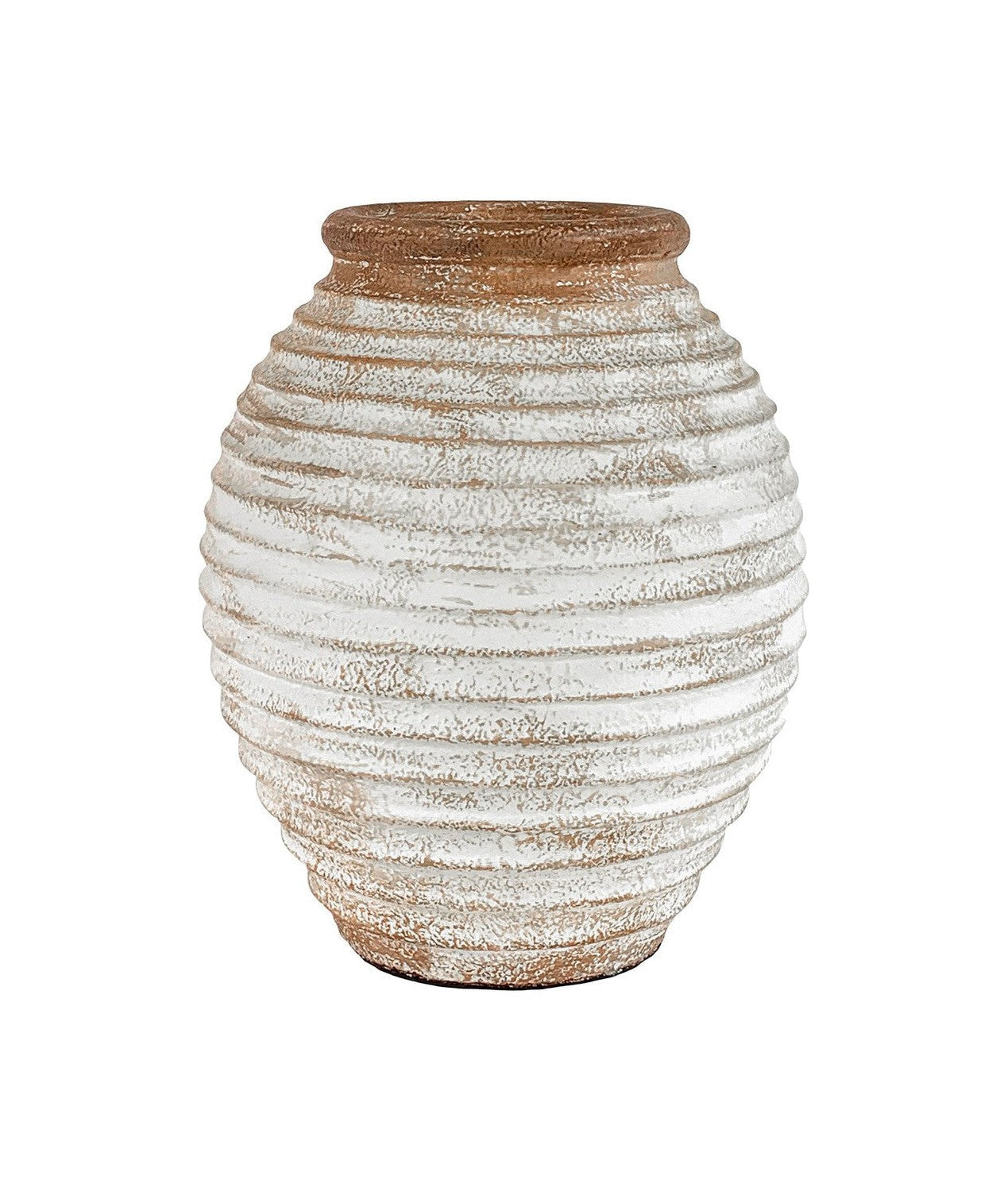 Dom Nordic Lomba Terracotta Decoration Pot