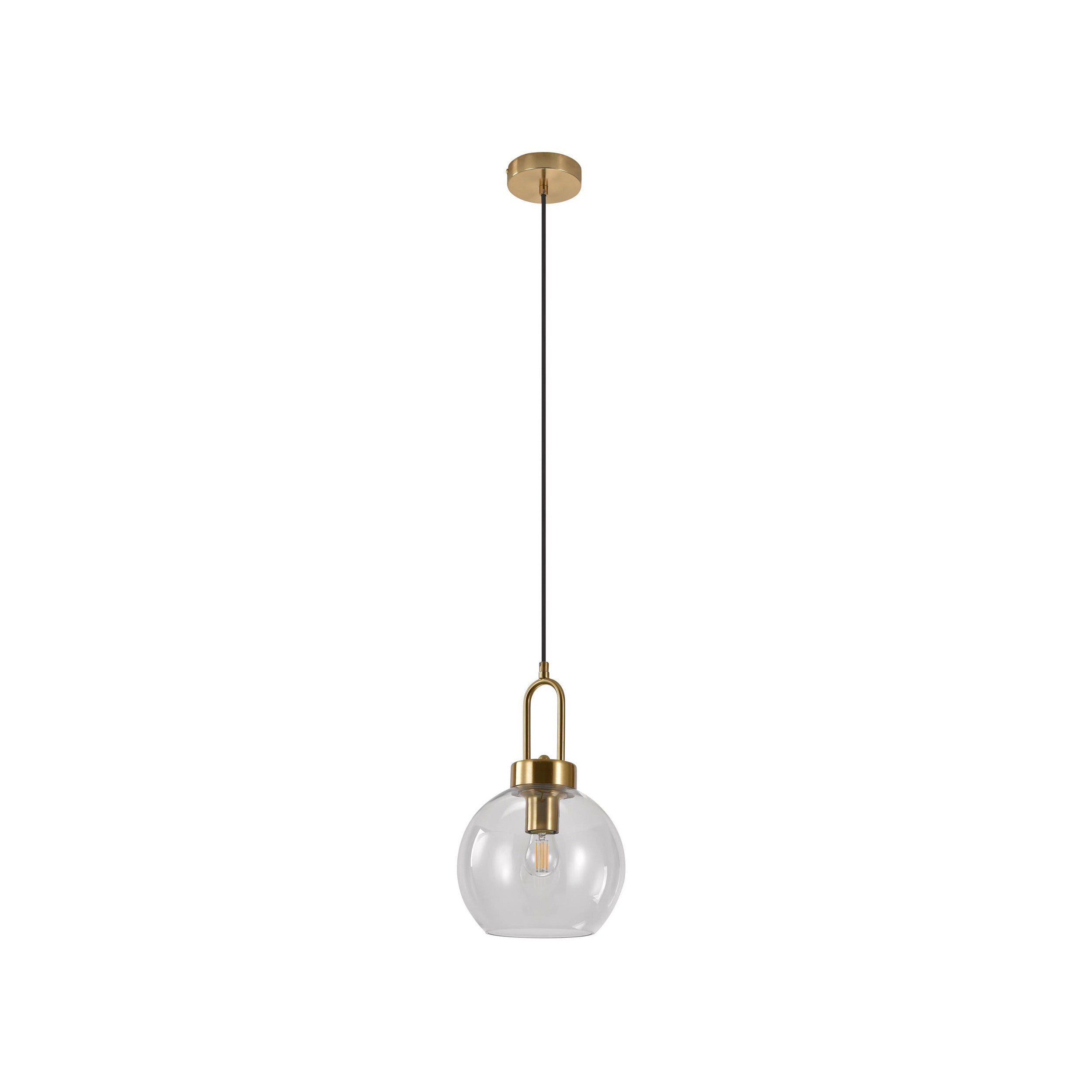 Dom Nordic Luton Pendant