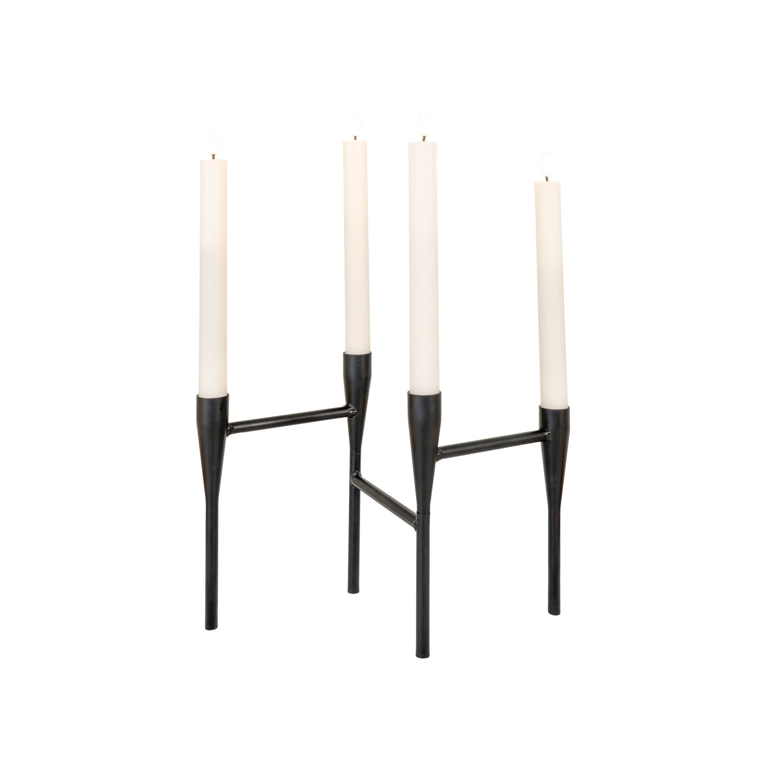 Dom Nordic Metal Candleholder