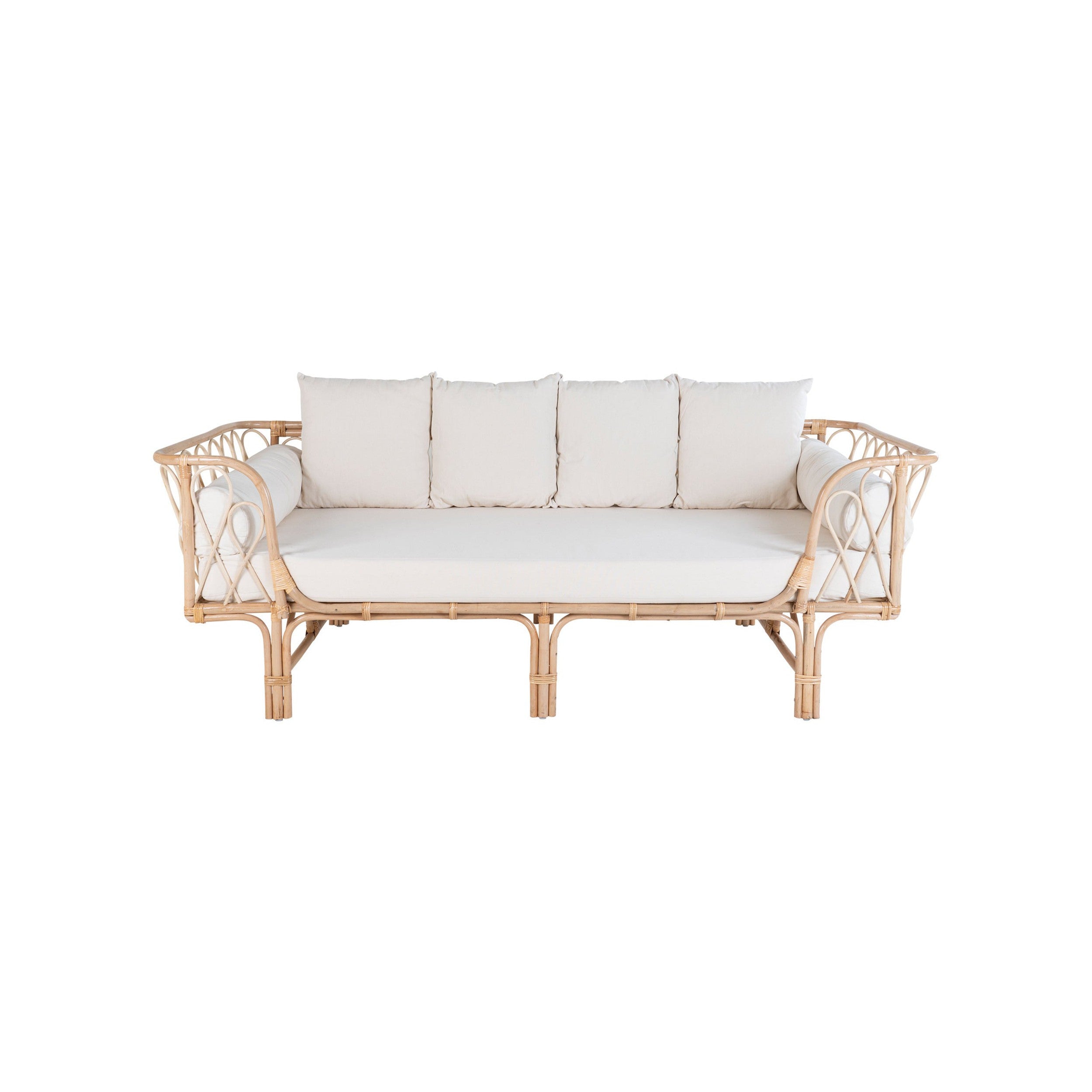 Dom Nordic Montella Rattan Sofa