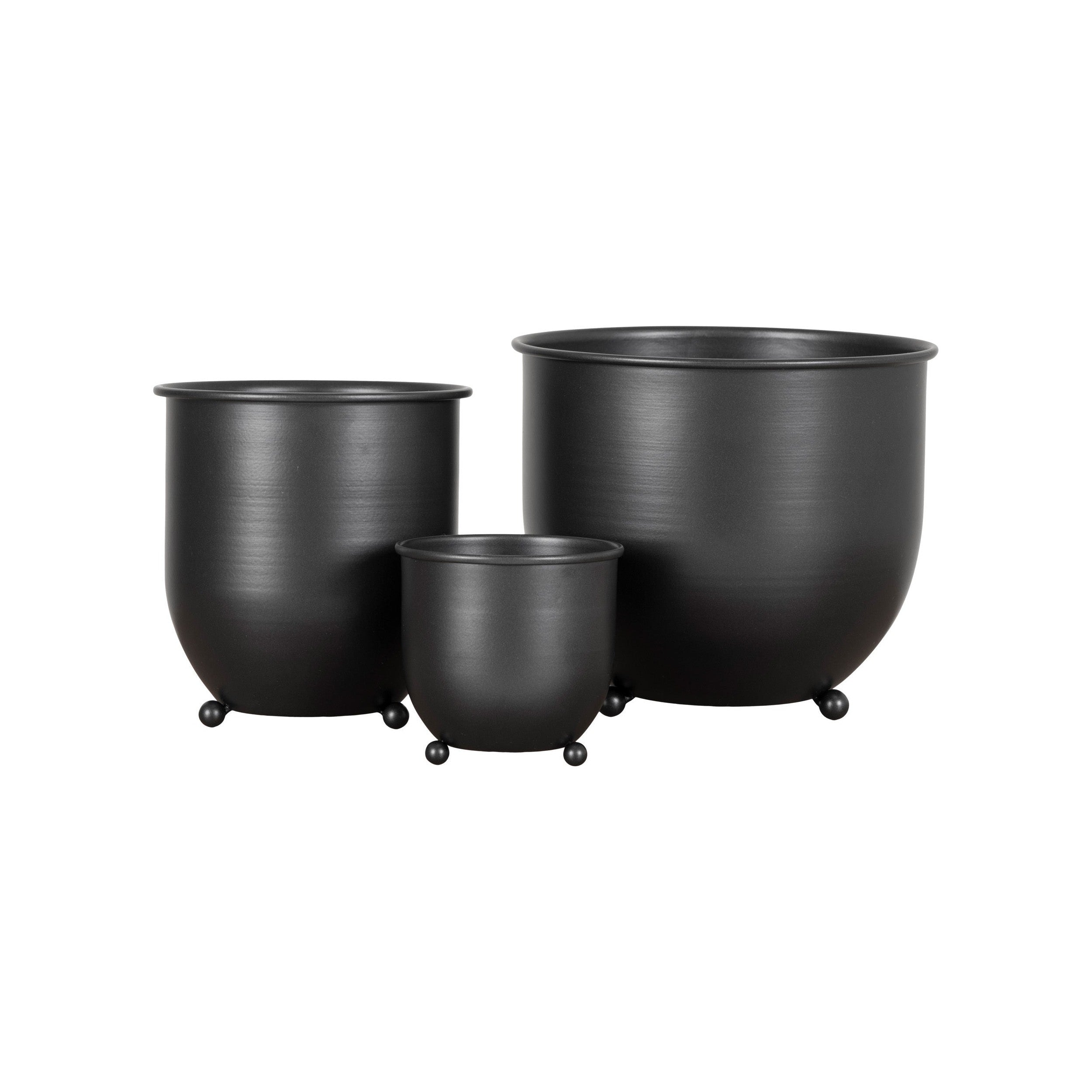 Dom Nordic Nova Flower Pots