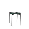 Hübsch Beam Side Table, Black