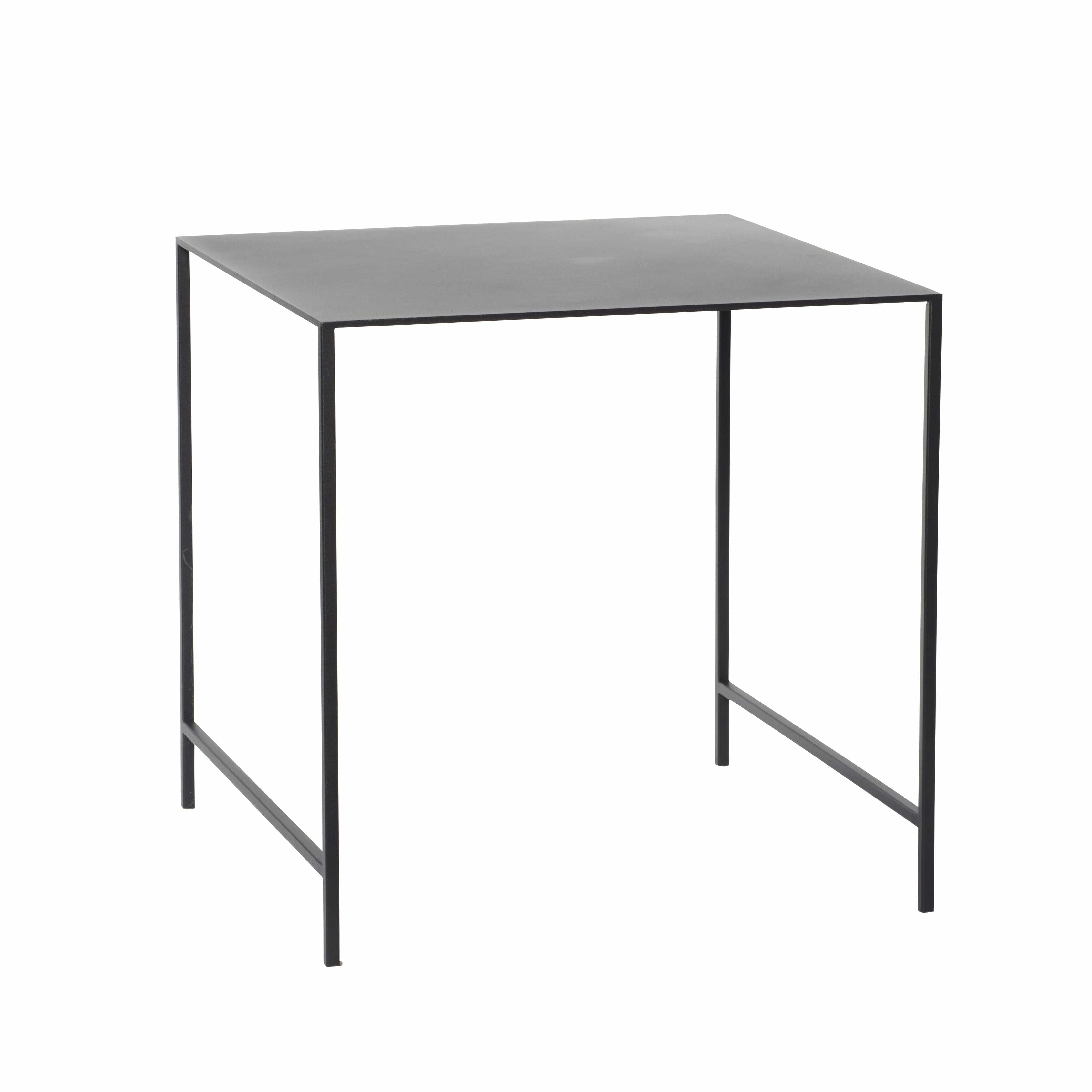 [product_category]-Hübsch Duo Tables (Set Of 2), Black-Hübsch-5712772113295-991326-HUB-2