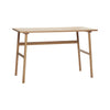 Hübsch Folk Desk Oak Fsc Natural, 120x60x77 Cm