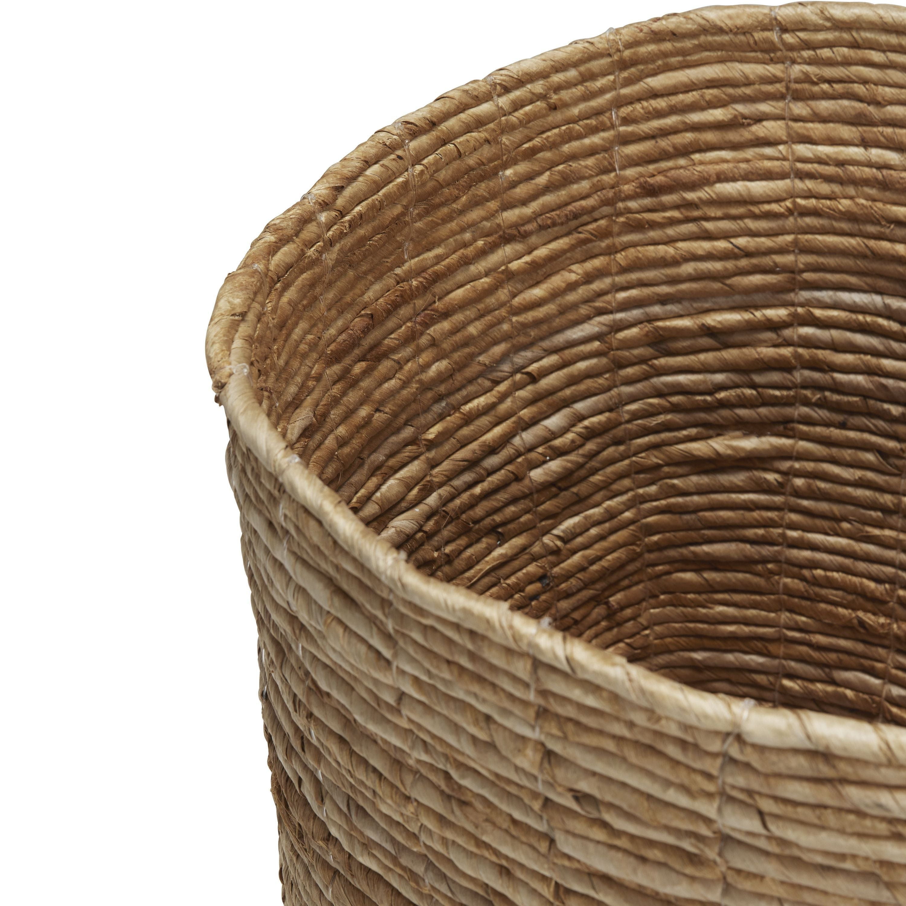 [product_category]-Hübsch Gentle Basket Nature Set Of 2-Hübsch-5712772130643-171702-HUB-11