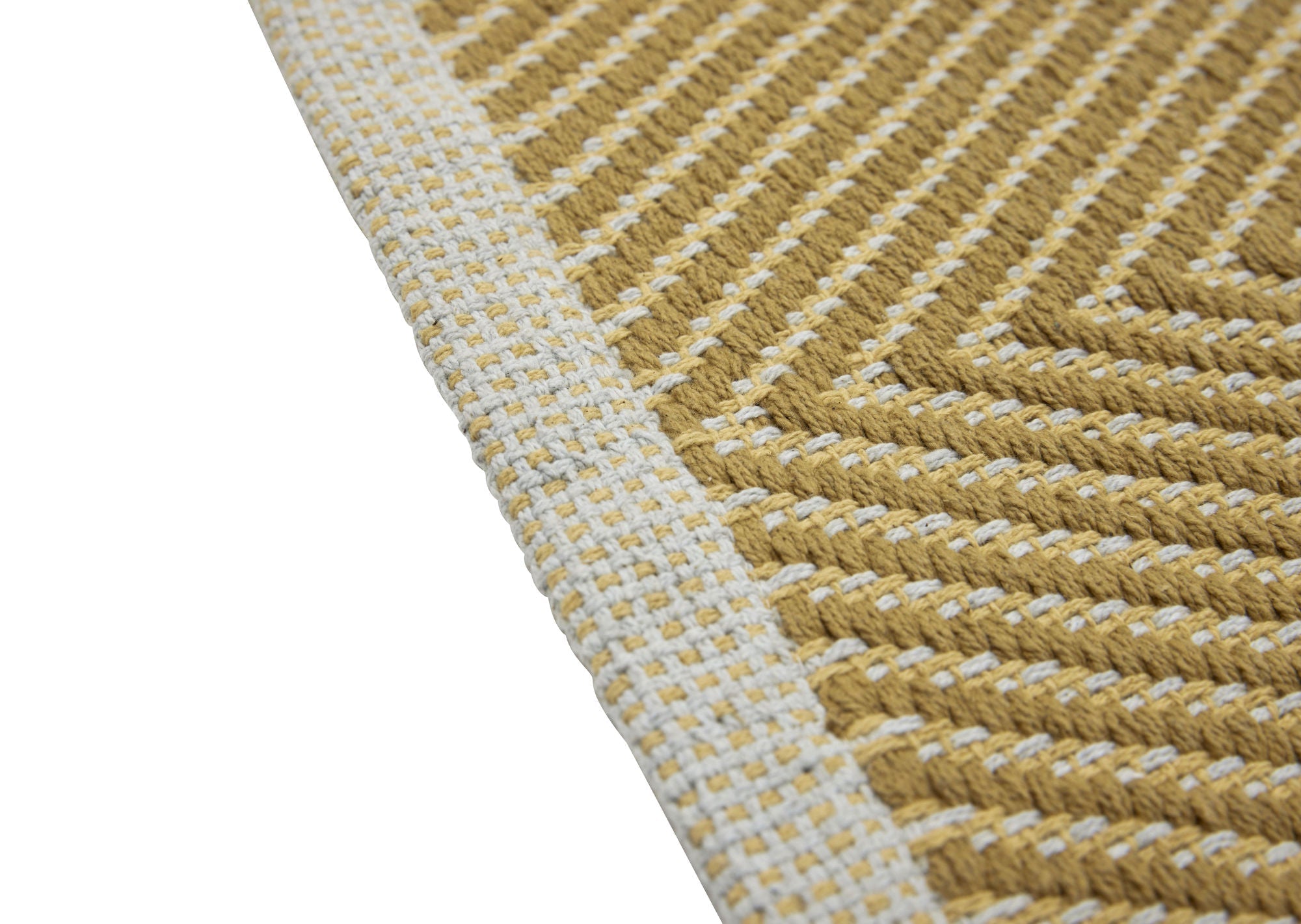 [product_category]-Hübsch Mellow Rug Yellow-Hübsch-5712772124062-701508-HUB-2