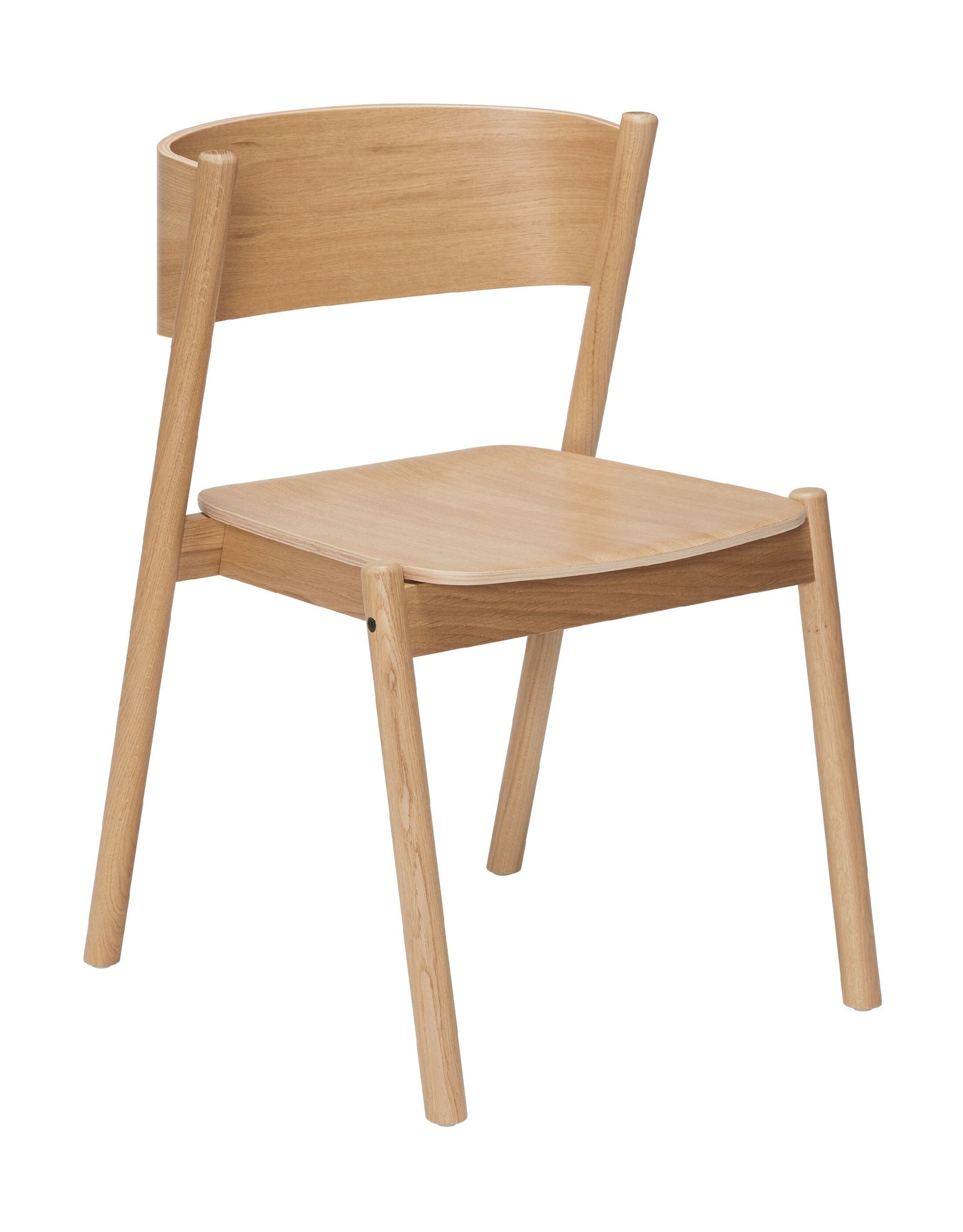 [product_category]-Hübsch Oblique Dining Chair, Natural-Hübsch-5712772128275-331601-HUB-1