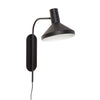  Studio Wall Lamp Metal Black