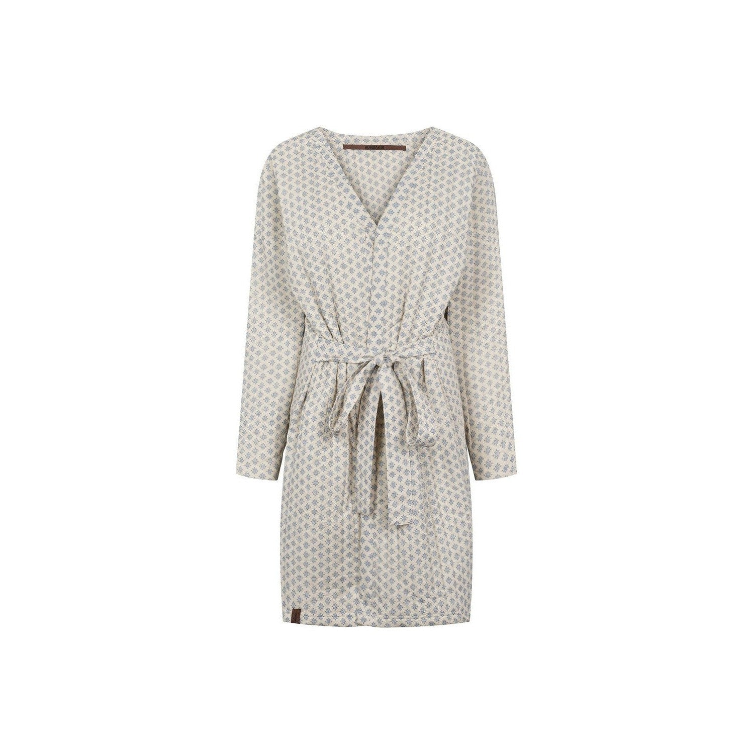 [product_category]-Humdakin Hotel Bathrobe, M/L, Ocean-Humdakin-5713391019777-563-035-ML-HUM-1