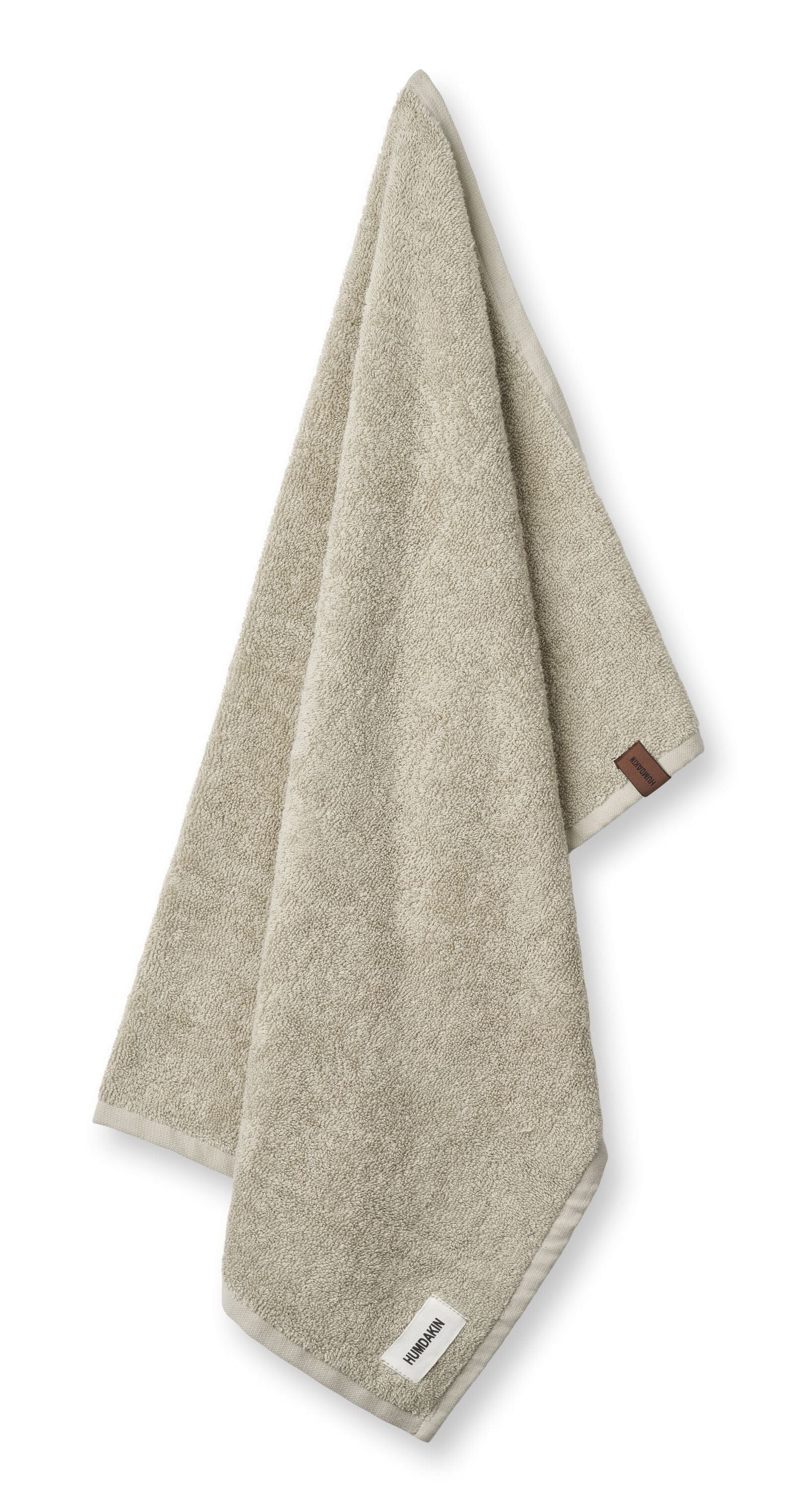 Humdakin Terry Towel, Light Stone