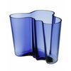 Iittala aalto wazon 16 cm, ultramarynowy niebieski