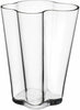 Wazon iittala aalto clear, 27 cm