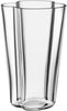 Iittala Alvar Aalto Vase Clear, 22cm