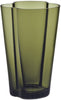 Iittala Alvar aalto wazon moss zielony, 22 cm