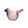 Iittala ptaki Toikka Flycatcher, Salmon Pink