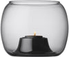 Iittala Kaasa Lantern Grey, 14,1 cm