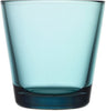 Iittala Kartio Glass Sea Blue 2pcs, 21cl