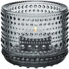 Iittala Kastehelmi Lantern Grey, 6,4 cm