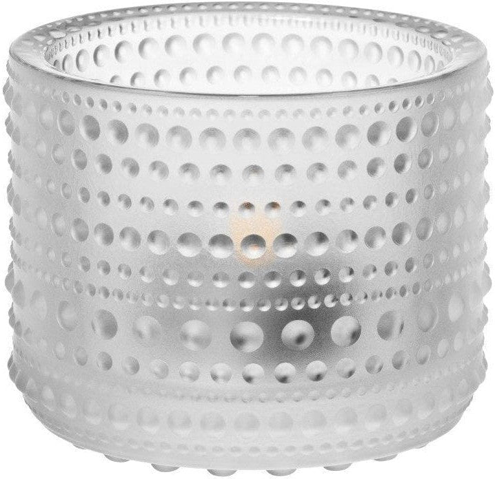 Iittala Kastehelmi Lantern Matt, 6,4cm