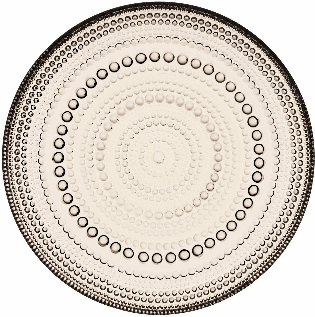 Iittala Kastehelmi Plate Line, 17 cm