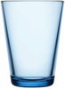 Iittala Katio Picie Glass Aqua 40cl, 2pcs.