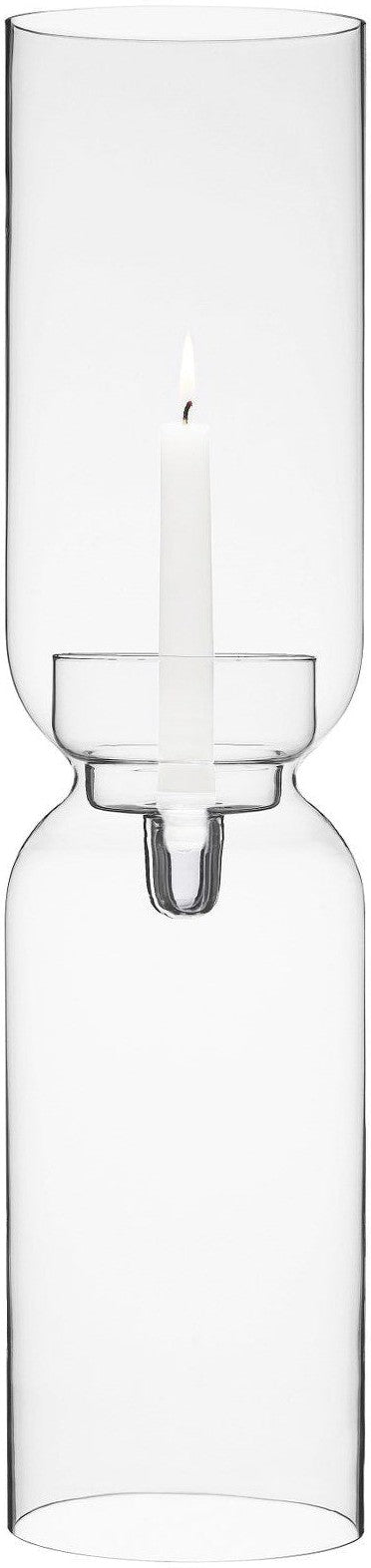 Iittala Lantern Candle Holder Clear, 60 cm