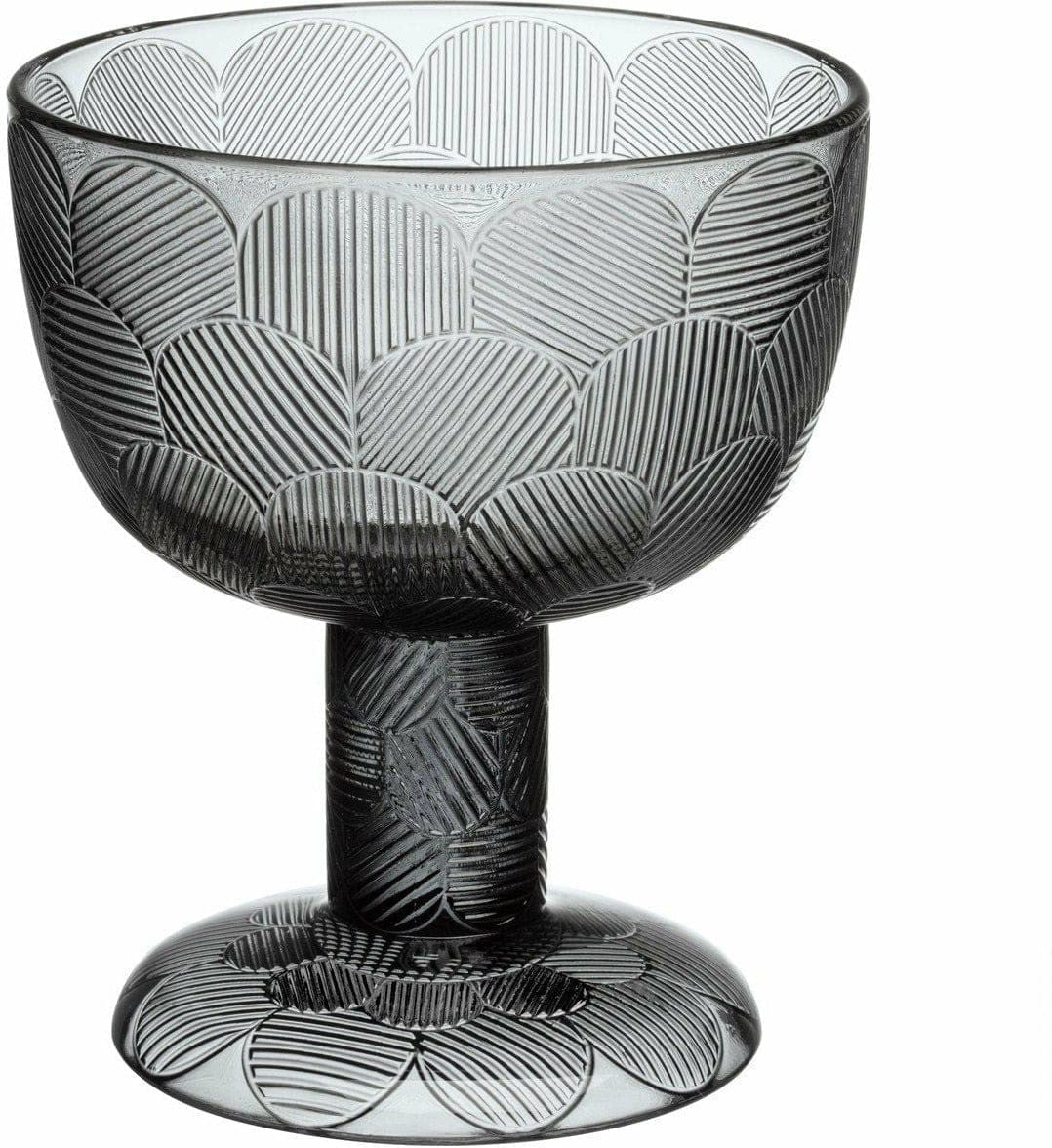 Iittala Miranda Bowl Grey, 14,5cm