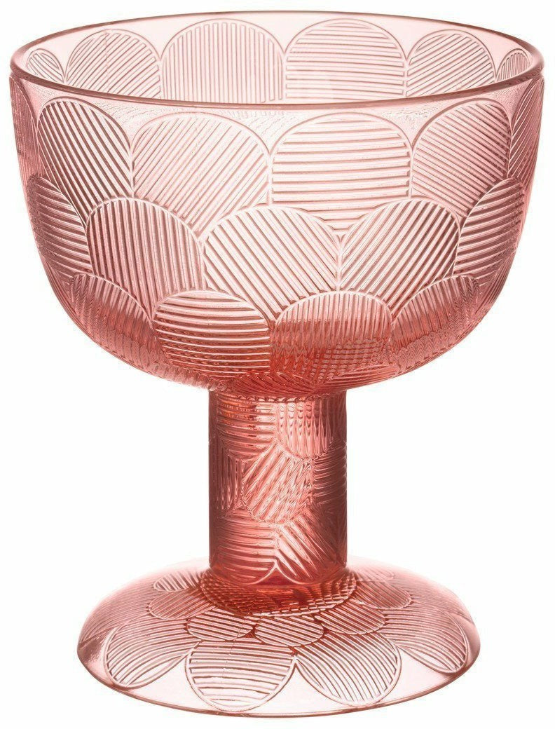 Iittala Miranda Bowl Salmon Pink, 14,5cm