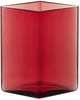 Iittala Ruutu Cranberry, 15 cm