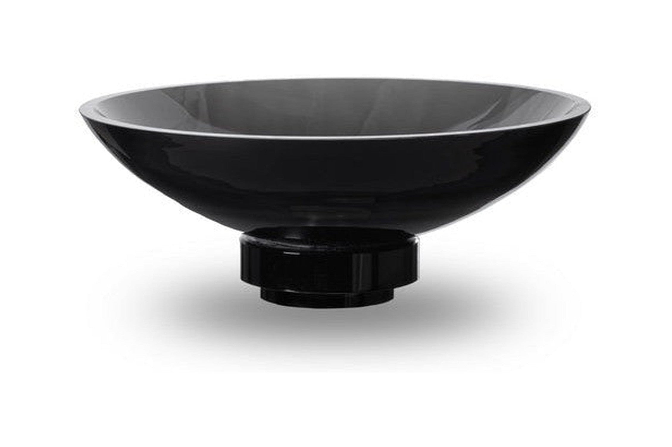 innovative design bowl, high end glass, RUD10