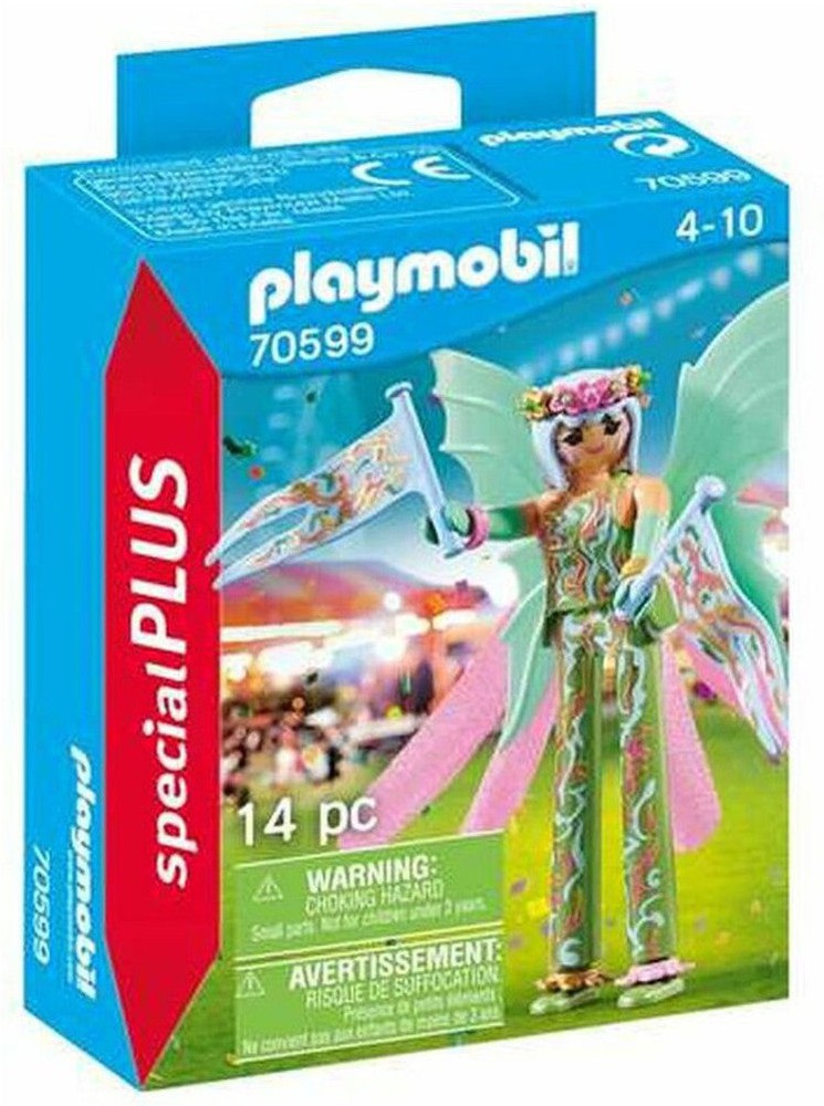 Figura Playmobil 70599 Fairy 70599 (14 szt.)