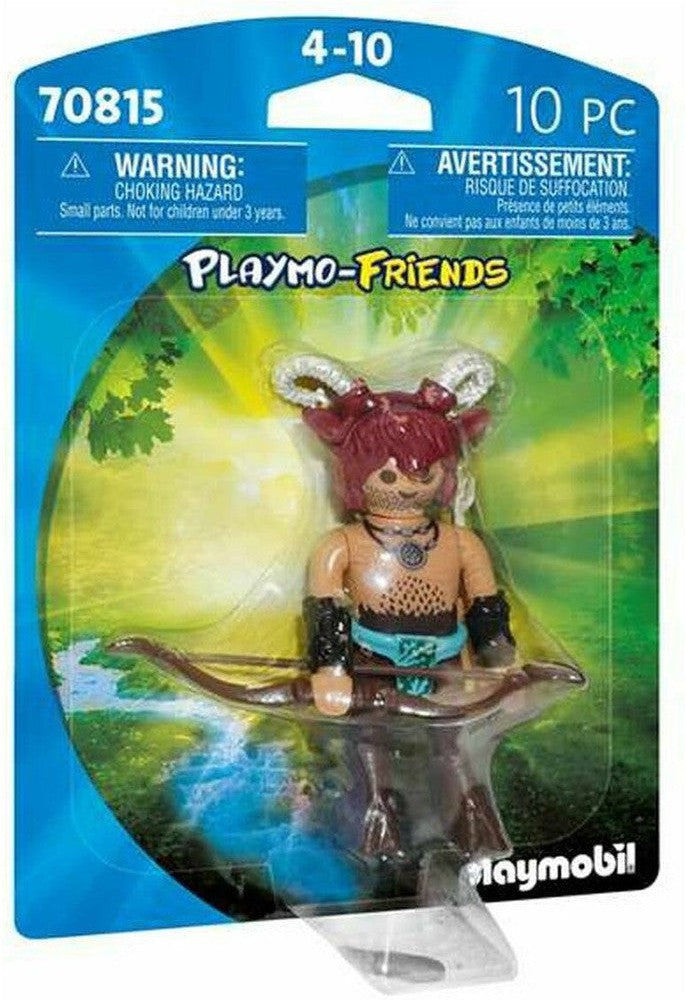 Placided Figur Playmobil Faun Playmo-Friends 70815 (10 szt.)