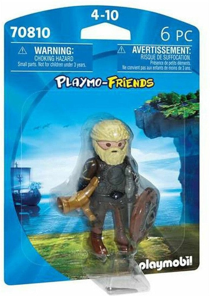 Figurka Playmobil Playmobil Przyjazdu 70810 Wikingów mężczyzn (6 szt.)