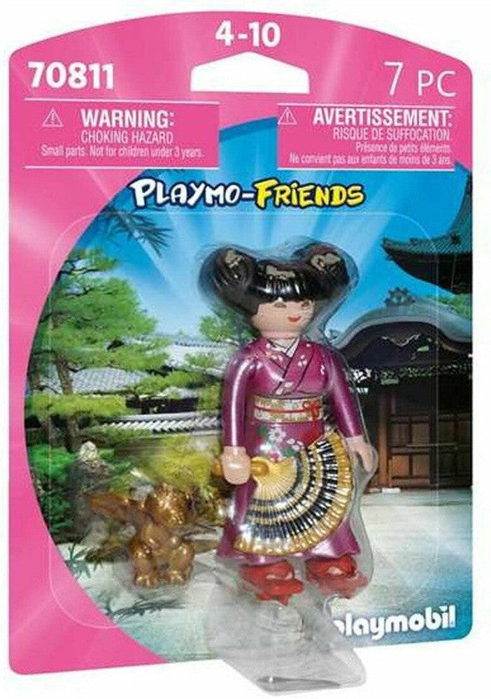 Figurka Playmobil Playmo-Friends 70811 Japońska księżniczka (7