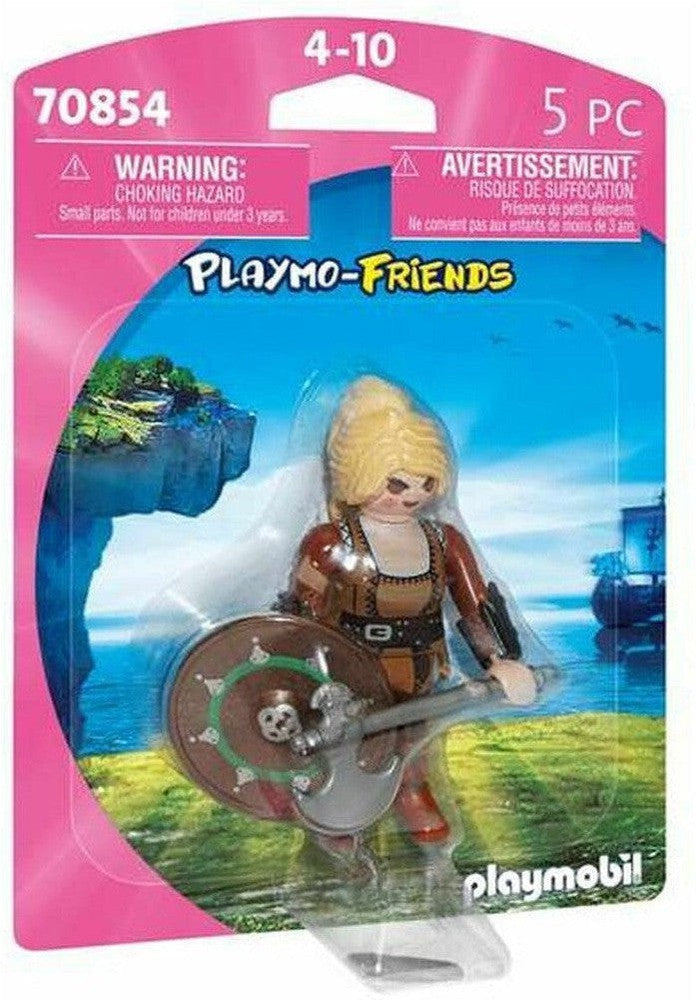 Figurka Playmobil Playmobil Friends 70854 Wiking (5 szt.)