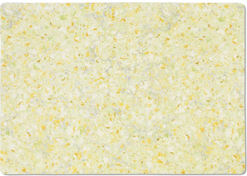 Juna Field Placemat Yellow, 43x30 cm