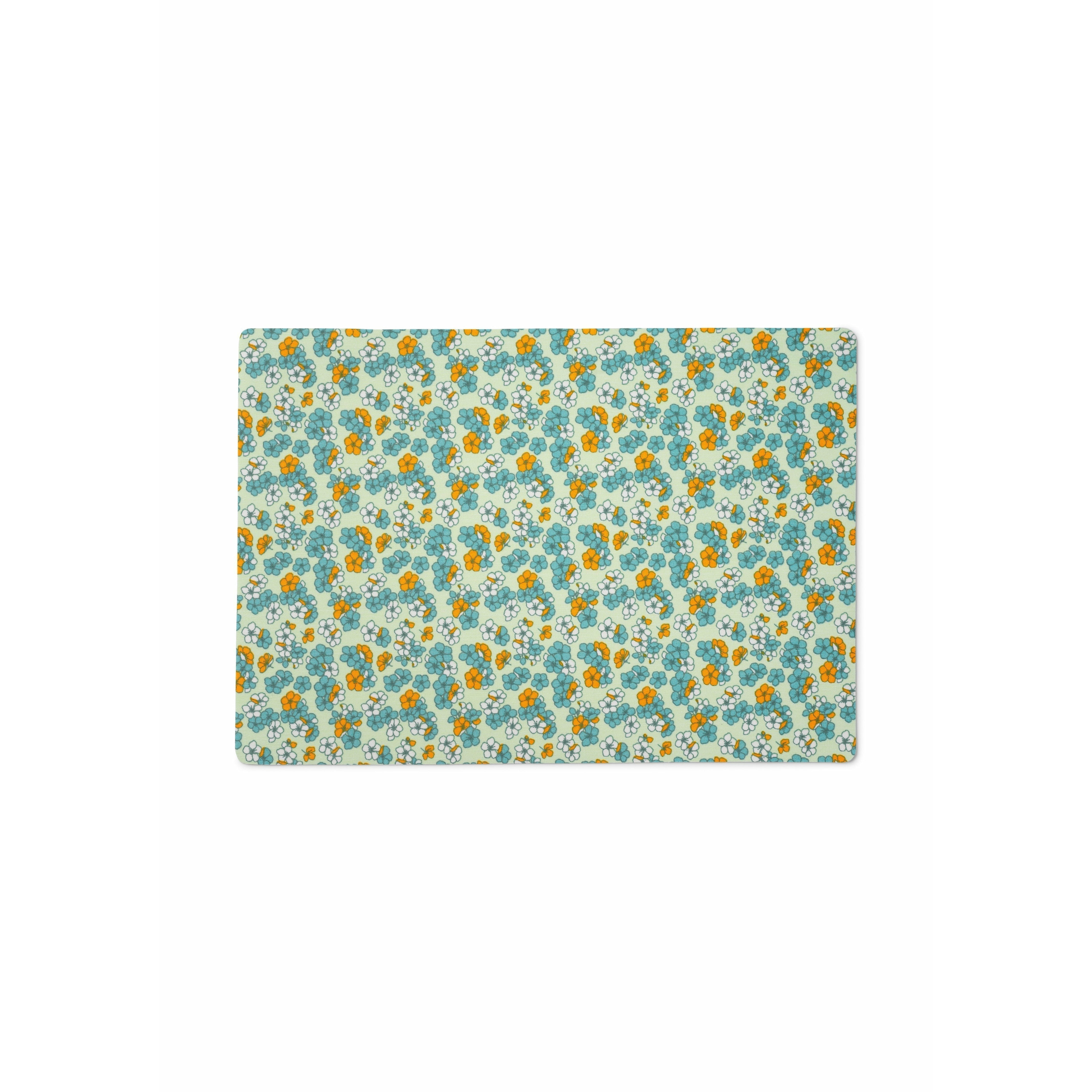 Juna Pleasantly Placemat 43x30 Cm, Mint Green