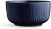 Kähler Hammershøi Bowl Indigo, średni