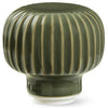 Kähler Hammershøi Knob Dark Green Part