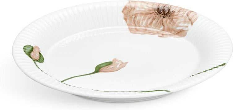 Kähler Hammershøi Poppy Plate, 27 cm