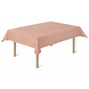 Kähler Hammershøi Poppy Table Cloth 150x320 Cm, Nude