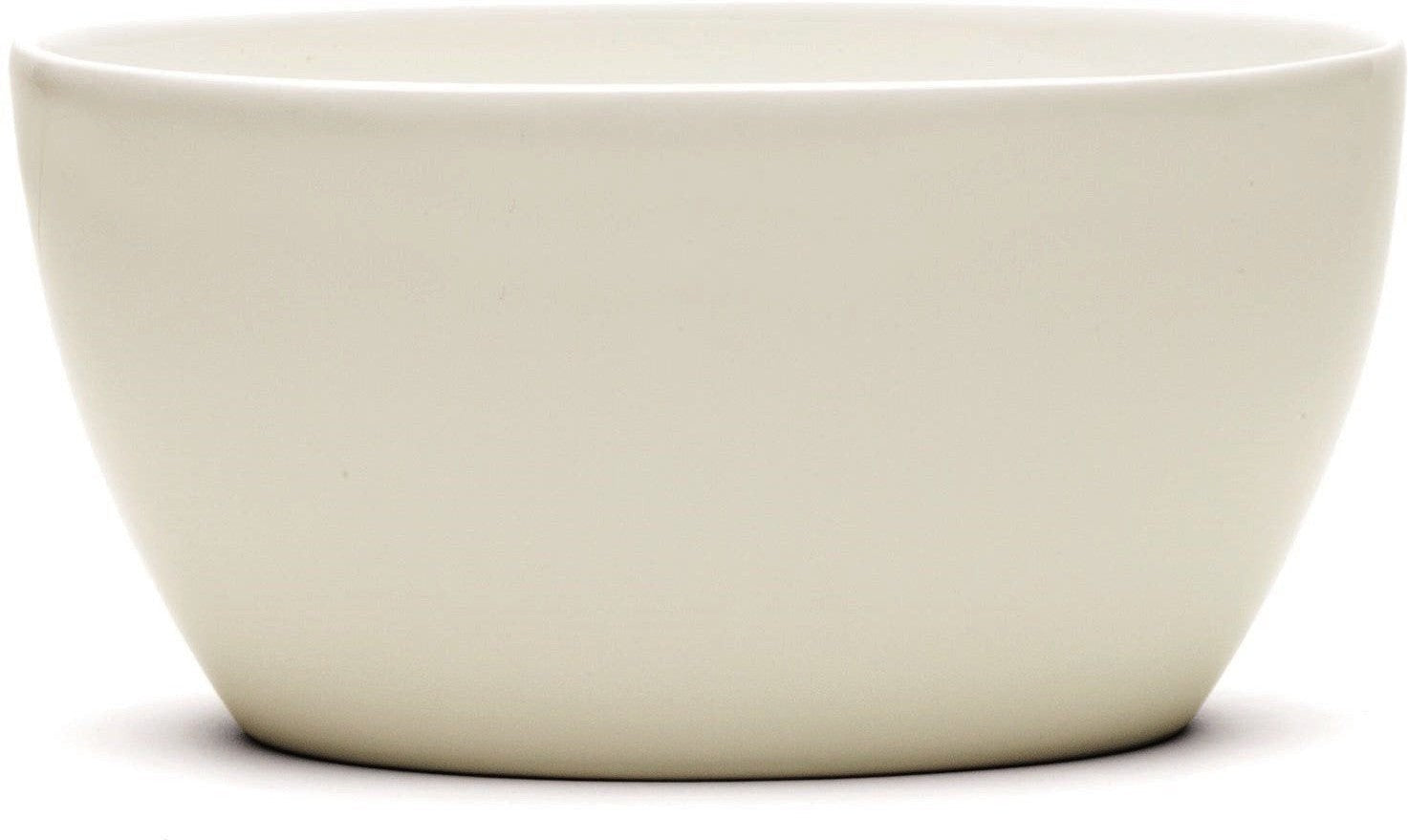 Kähler Ursula Bowl White, duży