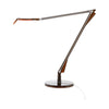 Kartell Aledin Tec Table Lamp, Amber