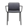 Karartell Audrey Soft Hotchair, czarny/szary