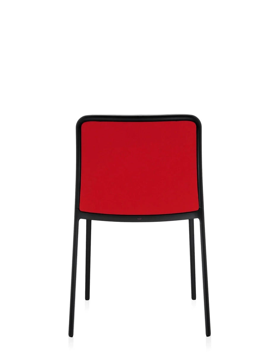 [product_category]-Kartell Audrey Soft Chair, Black/Red-Kartell-8058967161755-05975NG-KAR-4