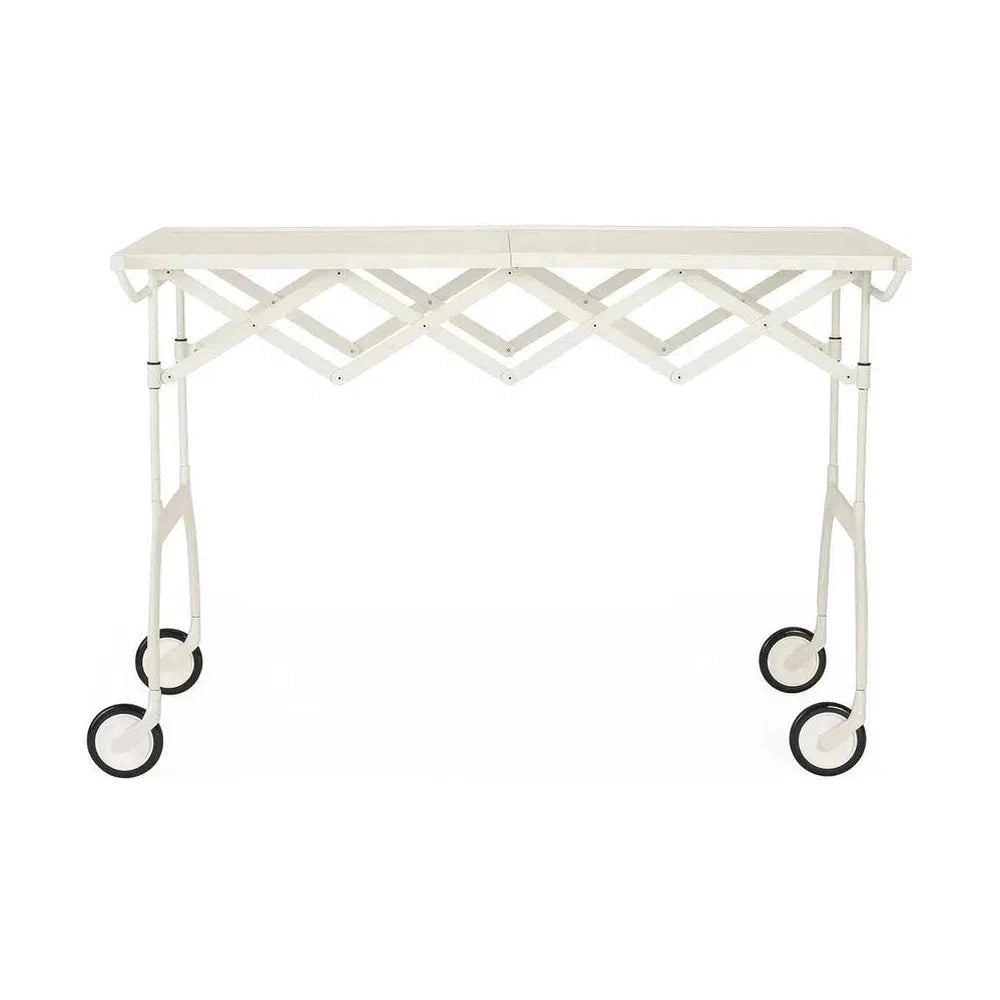 [product_category]-Kartell Battista Trolley, Mat White-Kartell-8058967302790-0446303-KAR-1