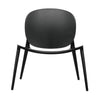 Kartell Be Bop Armchair, Black