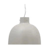  Bellissima Mat Suspension Lamp Taupe