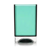 Kartell Boxy uchwyt na szczoteczkę do zębów, Acquamarine Green